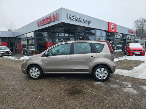 Ansicht 8 - Gebrauchtwagen Fahrzeug, Modell Note der Marke Nissan von Verkäufer Autohaus Hakelberg GmbH
