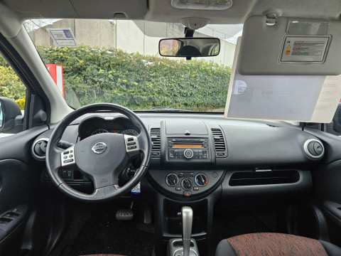 Ansicht 11 - Gebrauchtwagen Fahrzeug, Modell Note der Marke Nissan von Verkäufer Autohaus Hakelberg GmbH