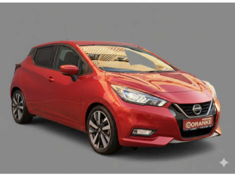 Ansicht 4 - Gebrauchtwagen Fahrzeug, Modell Micra der Marke Nissan von Verkäufer Auto Treff Oranke GmbH
