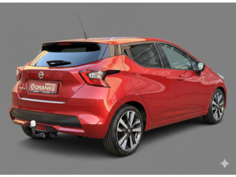 Ansicht 5 - Gebrauchtwagen Fahrzeug, Modell Micra der Marke Nissan von Verkäufer Auto Treff Oranke GmbH