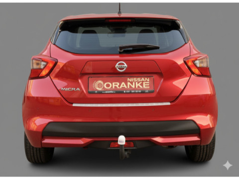 Ansicht 6 - Gebrauchtwagen Fahrzeug, Modell Micra der Marke Nissan von Verkäufer Auto Treff Oranke GmbH