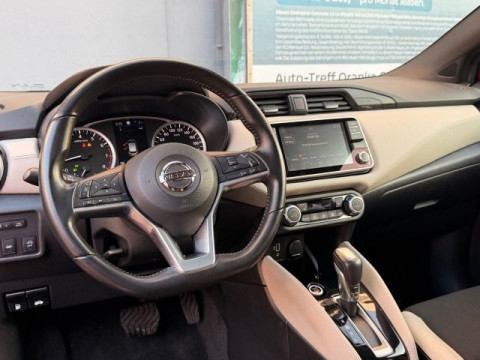 Ansicht 9 - Gebrauchtwagen Fahrzeug, Modell Micra der Marke Nissan von Verkäufer Auto Treff Oranke GmbH