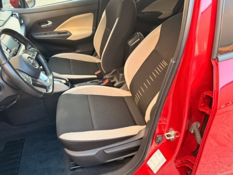 Ansicht 12 - Gebrauchtwagen Fahrzeug, Modell Micra der Marke Nissan von Verkäufer Auto Treff Oranke GmbH