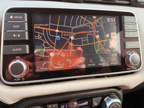 Ansicht 20 - Gebrauchtwagen Fahrzeug, Modell Micra der Marke Nissan von Verkäufer Auto Treff Oranke GmbH