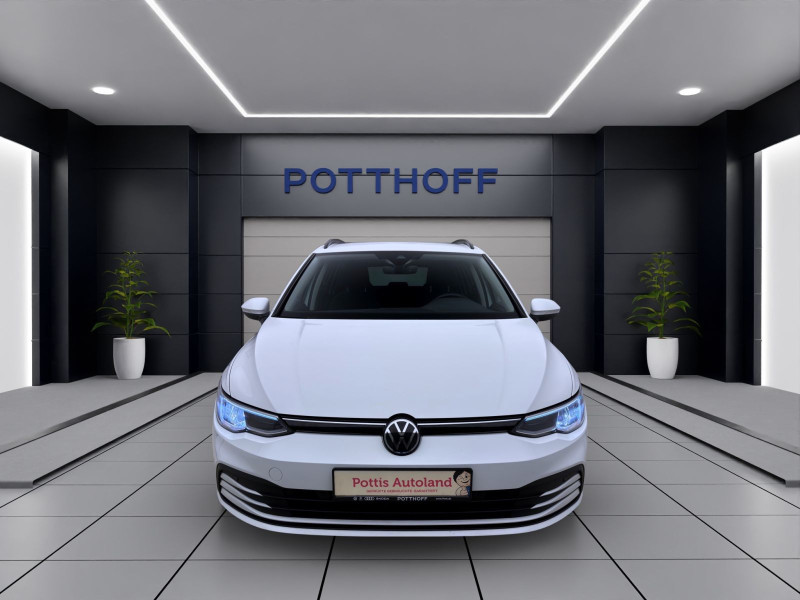 Bild 6: Volkswagen Golf Variant 2.0 TDI DSG LIFE AHK KAMERA NAVI PDC