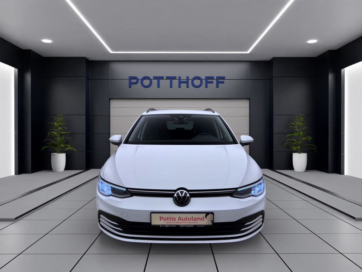 Thumb 6: Volkswagen Golf Variant 2.0 TDI DSG LIFE AHK KAMERA NAVI PDC