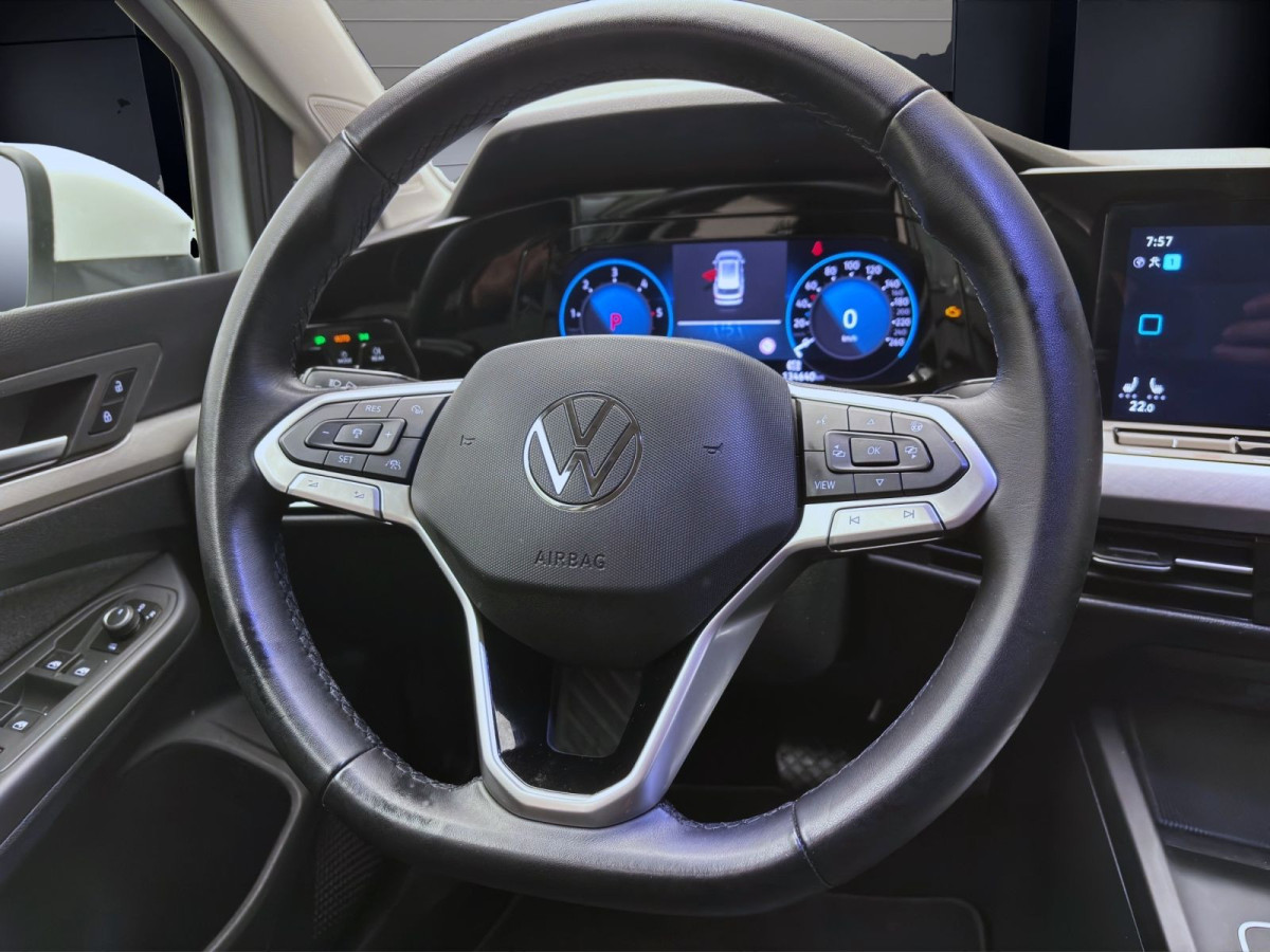 Thumb 10: Volkswagen Golf Variant 2.0 TDI DSG LIFE AHK KAMERA NAVI PDC