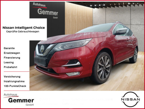 Ansicht 1 - Gebrauchtwagen Fahrzeug, Modell Qashqai der Marke Nissan von Verkäufer Autohaus Gemmer GmbH