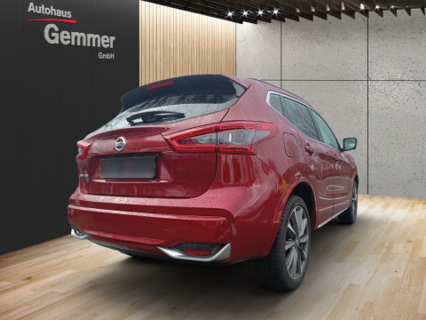 Ansicht 4 - Gebrauchtwagen Fahrzeug, Modell Qashqai der Marke Nissan von Verkäufer Autohaus Gemmer GmbH