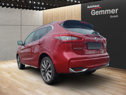 Ansicht 5 - Gebrauchtwagen Fahrzeug, Modell Qashqai der Marke Nissan von Verkäufer Autohaus Gemmer GmbH