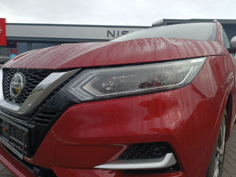 Ansicht 6 - Gebrauchtwagen Fahrzeug, Modell Qashqai der Marke Nissan von Verkäufer Autohaus Gemmer GmbH