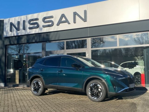 Ansicht 1 - Neuwagen Fahrzeug, Modell Qashqai der Marke Nissan von Verkäufer Auto-Pfister Inh. M. Pfister