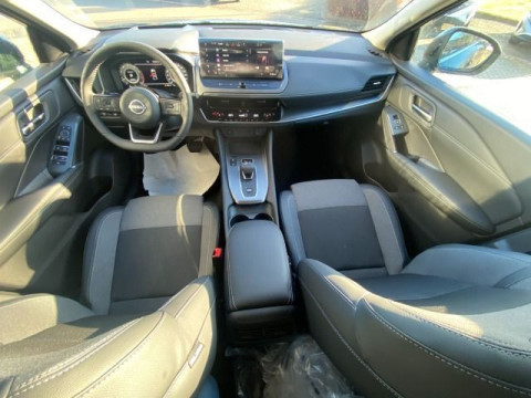 Ansicht 4 - Neuwagen Fahrzeug, Modell Qashqai der Marke Nissan von Verkäufer Auto-Pfister Inh. M. Pfister