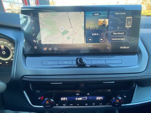 Ansicht 6 - Neuwagen Fahrzeug, Modell Qashqai der Marke Nissan von Verkäufer Auto-Pfister Inh. M. Pfister