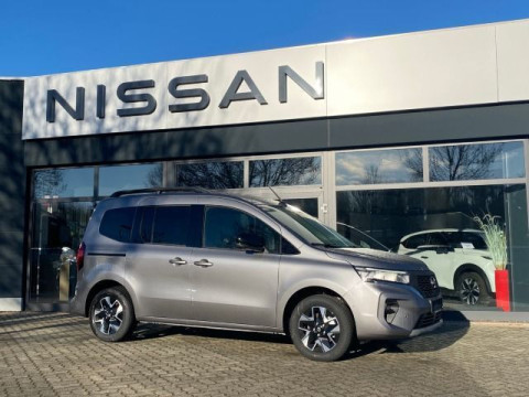 Ansicht 1 - Neuwagen Fahrzeug, Modell Townstar der Marke Nissan von Verkäufer Auto-Pfister Inh. M. Pfister