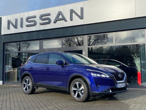 Ansicht 1 - Gebrauchtwagen Fahrzeug, Modell Qashqai der Marke Nissan von Verkäufer Auto-Pfister Inh. M. Pfister