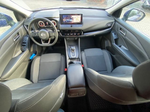 Ansicht 3 - Gebrauchtwagen Fahrzeug, Modell Qashqai der Marke Nissan von Verkäufer Auto-Pfister Inh. M. Pfister