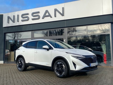 Ansicht 1 - Gebrauchtwagen Fahrzeug, Modell Qashqai der Marke Nissan von Verkäufer Auto-Pfister Inh. M. Pfister