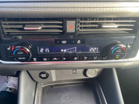 Ansicht 8 - Gebrauchtwagen Fahrzeug, Modell Qashqai der Marke Nissan von Verkäufer Auto-Pfister Inh. M. Pfister