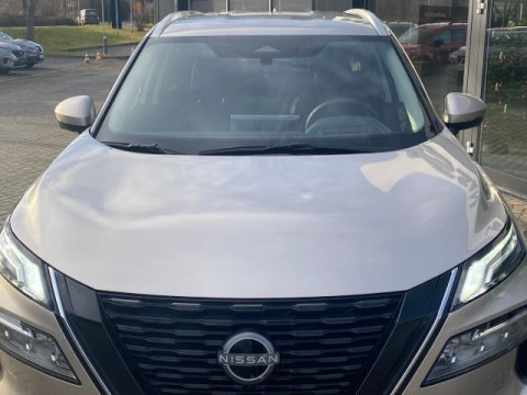 Ansicht 2 - Gebrauchtwagen Fahrzeug, Modell X-Trail der Marke Nissan von Verkäufer Auto-Pfister Inh. M. Pfister