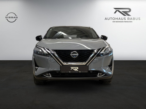 Ansicht 3 - Gebrauchtwagen Fahrzeug, Modell Qashqai der Marke Nissan von Verkäufer Autohaus Rabus e.K.