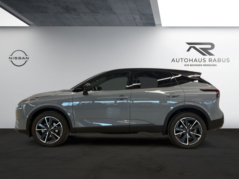 Ansicht 4 - Gebrauchtwagen Fahrzeug, Modell Qashqai der Marke Nissan von Verkäufer Autohaus Rabus e.K.