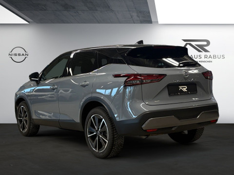 Ansicht 5 - Gebrauchtwagen Fahrzeug, Modell Qashqai der Marke Nissan von Verkäufer Autohaus Rabus e.K.