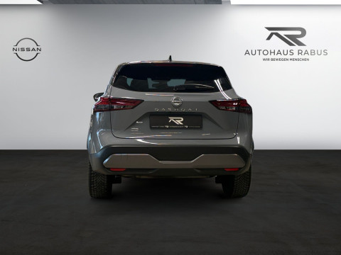 Ansicht 6 - Gebrauchtwagen Fahrzeug, Modell Qashqai der Marke Nissan von Verkäufer Autohaus Rabus e.K.