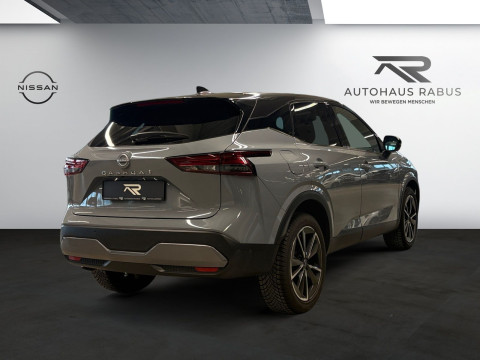 Ansicht 7 - Gebrauchtwagen Fahrzeug, Modell Qashqai der Marke Nissan von Verkäufer Autohaus Rabus e.K.