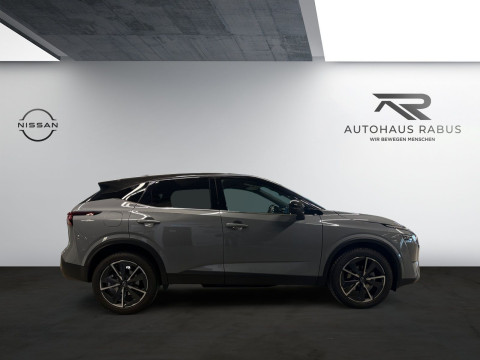 Ansicht 8 - Gebrauchtwagen Fahrzeug, Modell Qashqai der Marke Nissan von Verkäufer Autohaus Rabus e.K.