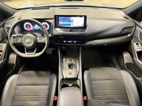 Ansicht 12 - Gebrauchtwagen Fahrzeug, Modell Qashqai der Marke Nissan von Verkäufer Autohaus Rabus e.K.