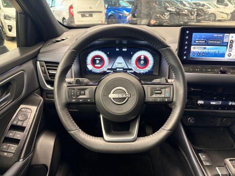 Ansicht 13 - Gebrauchtwagen Fahrzeug, Modell Qashqai der Marke Nissan von Verkäufer Autohaus Rabus e.K.