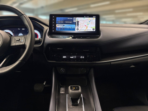 Ansicht 14 - Gebrauchtwagen Fahrzeug, Modell Qashqai der Marke Nissan von Verkäufer Autohaus Rabus e.K.