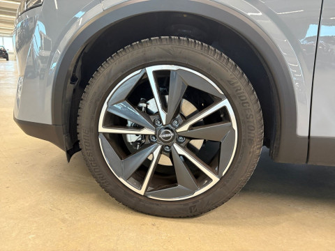 Ansicht 17 - Gebrauchtwagen Fahrzeug, Modell Qashqai der Marke Nissan von Verkäufer Autohaus Rabus e.K.