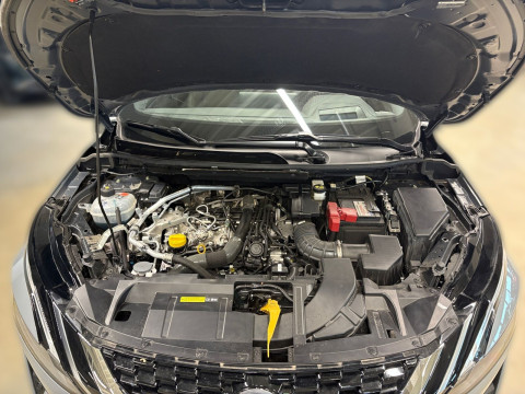 Ansicht 18 - Gebrauchtwagen Fahrzeug, Modell Qashqai der Marke Nissan von Verkäufer Autohaus Rabus e.K.