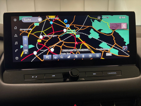 Ansicht 20 - Gebrauchtwagen Fahrzeug, Modell Qashqai der Marke Nissan von Verkäufer Autohaus Rabus e.K.