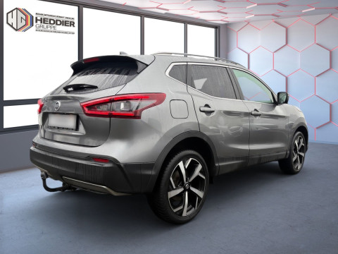 Ansicht 3 - Gebrauchtwagen Fahrzeug, Modell Qashqai der Marke Nissan von Verkäufer Automobile J. Heddier GmbH