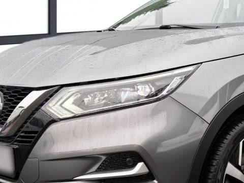 Ansicht 5 - Gebrauchtwagen Fahrzeug, Modell Qashqai der Marke Nissan von Verkäufer Automobile J. Heddier GmbH