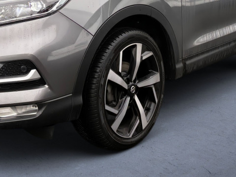 Ansicht 6 - Gebrauchtwagen Fahrzeug, Modell Qashqai der Marke Nissan von Verkäufer Automobile J. Heddier GmbH