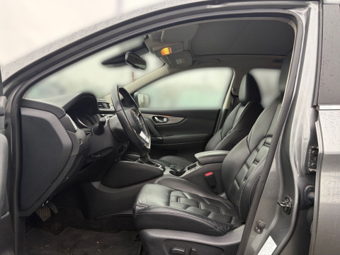 Ansicht 7 - Gebrauchtwagen Fahrzeug, Modell Qashqai der Marke Nissan von Verkäufer Automobile J. Heddier GmbH