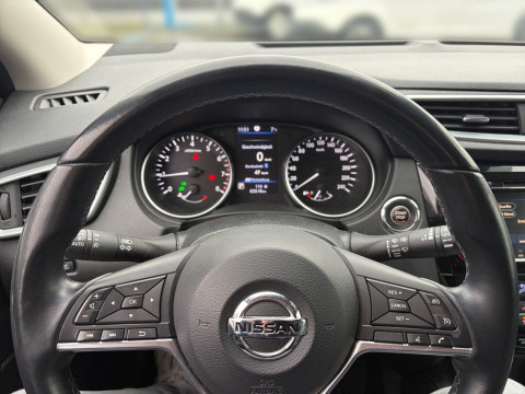 Ansicht 8 - Gebrauchtwagen Fahrzeug, Modell Qashqai der Marke Nissan von Verkäufer Automobile J. Heddier GmbH