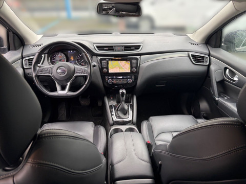 Ansicht 10 - Gebrauchtwagen Fahrzeug, Modell Qashqai der Marke Nissan von Verkäufer Automobile J. Heddier GmbH