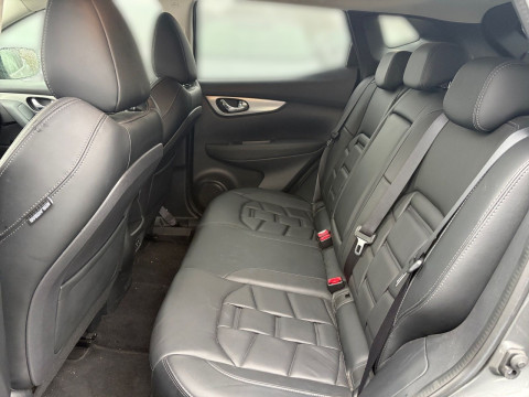 Ansicht 11 - Gebrauchtwagen Fahrzeug, Modell Qashqai der Marke Nissan von Verkäufer Automobile J. Heddier GmbH