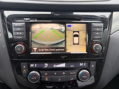 Ansicht 13 - Gebrauchtwagen Fahrzeug, Modell Qashqai der Marke Nissan von Verkäufer Automobile J. Heddier GmbH