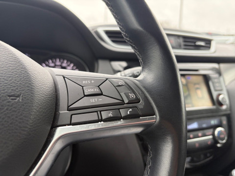 Ansicht 15 - Gebrauchtwagen Fahrzeug, Modell Qashqai der Marke Nissan von Verkäufer Automobile J. Heddier GmbH