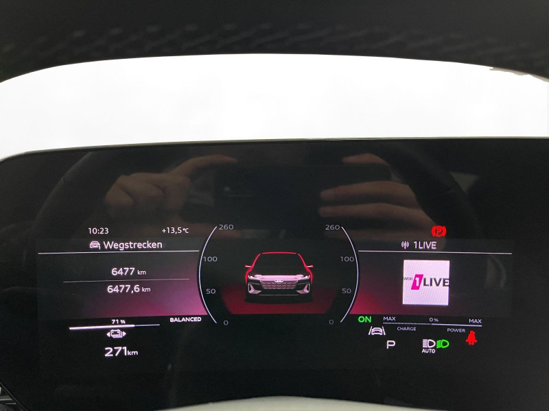 Audi - S6 Avant e-tron