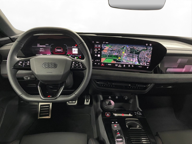 Audi - S6 Avant e-tron