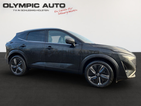 Ansicht 2 - Gebrauchtwagen Fahrzeug, Modell Qashqai der Marke Nissan von Verkäufer Olympic Auto GmbH