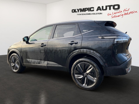 Ansicht 4 - Gebrauchtwagen Fahrzeug, Modell Qashqai der Marke Nissan von Verkäufer Olympic Auto GmbH