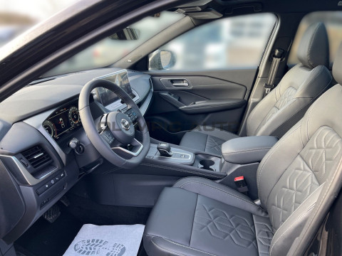 Ansicht 7 - Gebrauchtwagen Fahrzeug, Modell Qashqai der Marke Nissan von Verkäufer Olympic Auto GmbH